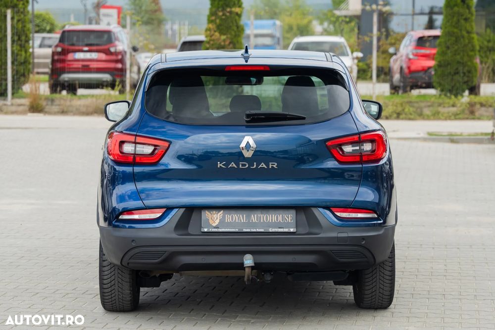 Renault Kadjar BLUE dCi 115 EDC INTENS - 10