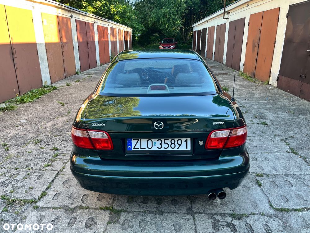 Mazda Xedos 2.5 Exclusiv - 7