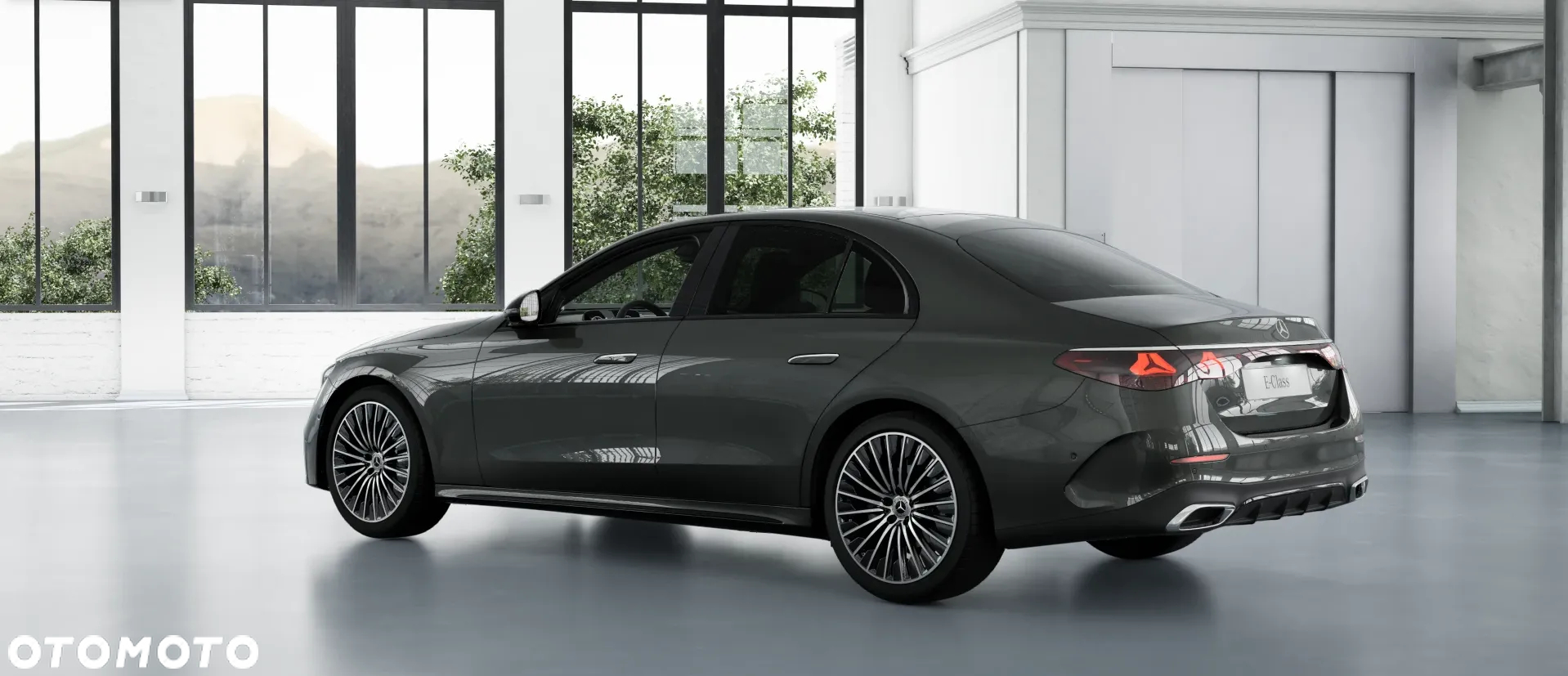Mercedes-Benz Klasa E 220 d mHEV AMG 9G-Tronic - 16