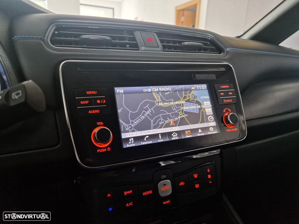 Nissan Leaf Acenta - 21