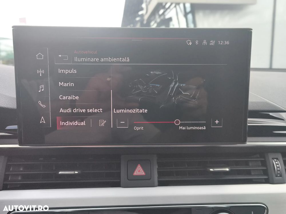 Audi A4 Avant 40 TDI S tronic S line - 28