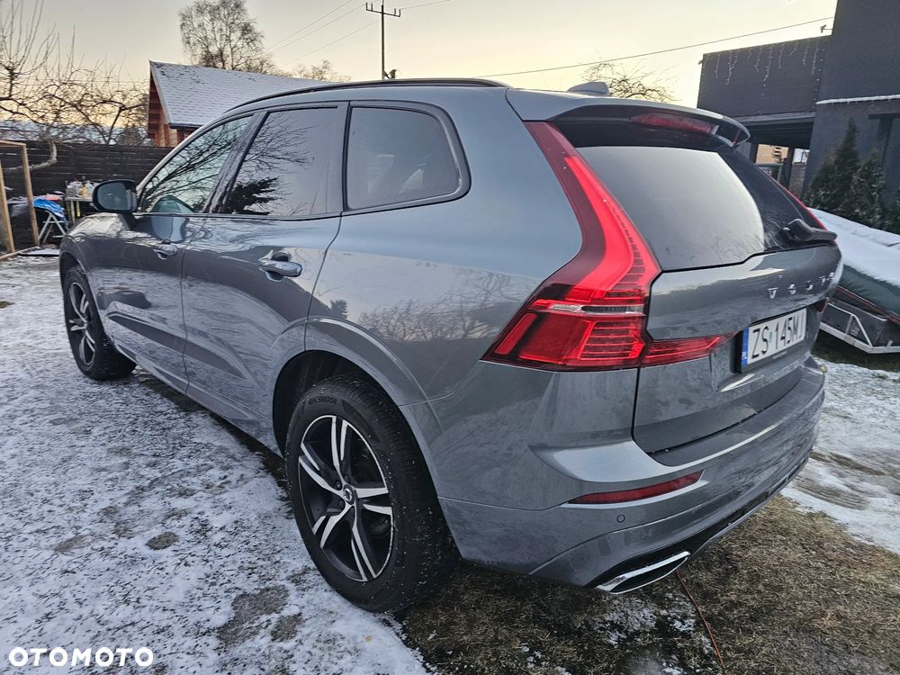 Volvo XC 60 D4 R-Design - 7
