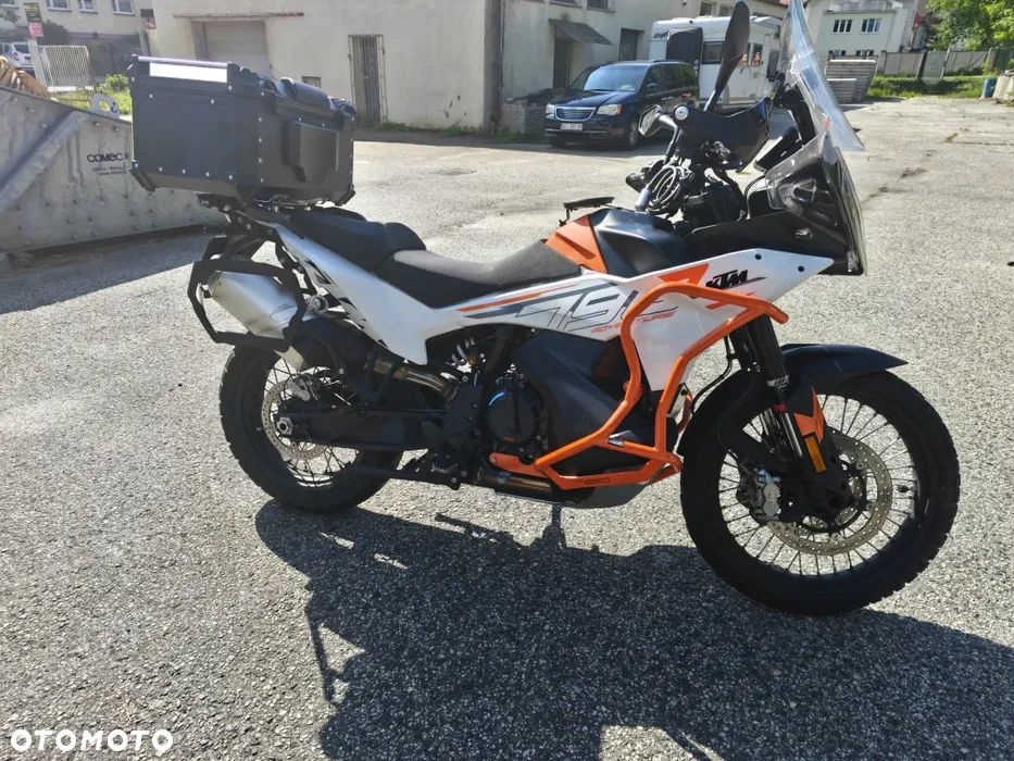 KTM Adventure 790 - 1