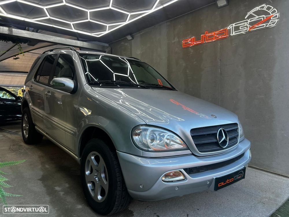 Mercedes-Benz ML 270 - 1