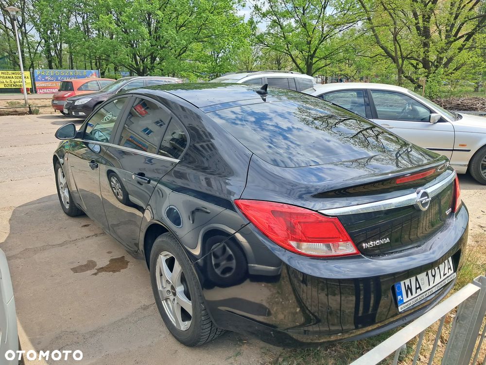 Opel Insignia 2.0 CDTI Active - 4
