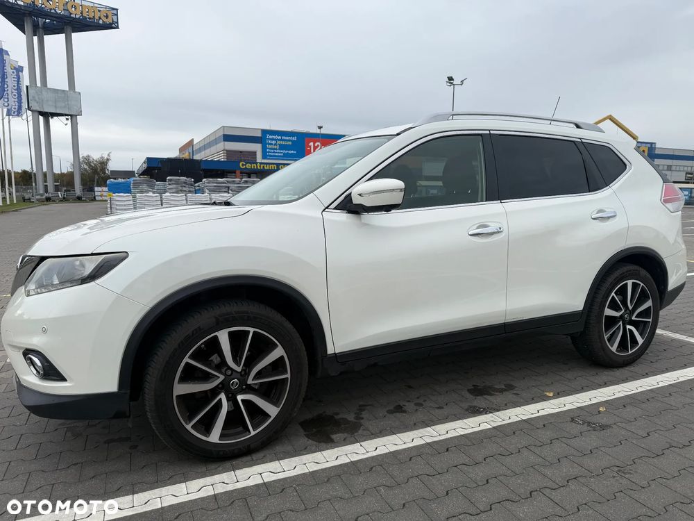 Nissan X-Trail 2015 photo 4