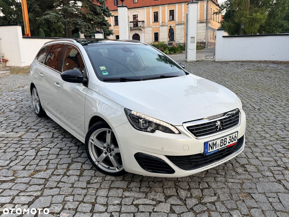 Peugeot 308 BlueHDi 180 EAT6 GT - 1