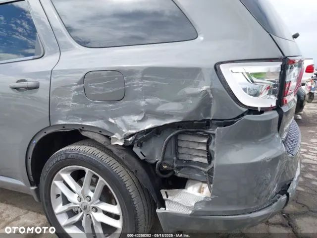 Dodge Durango - 10