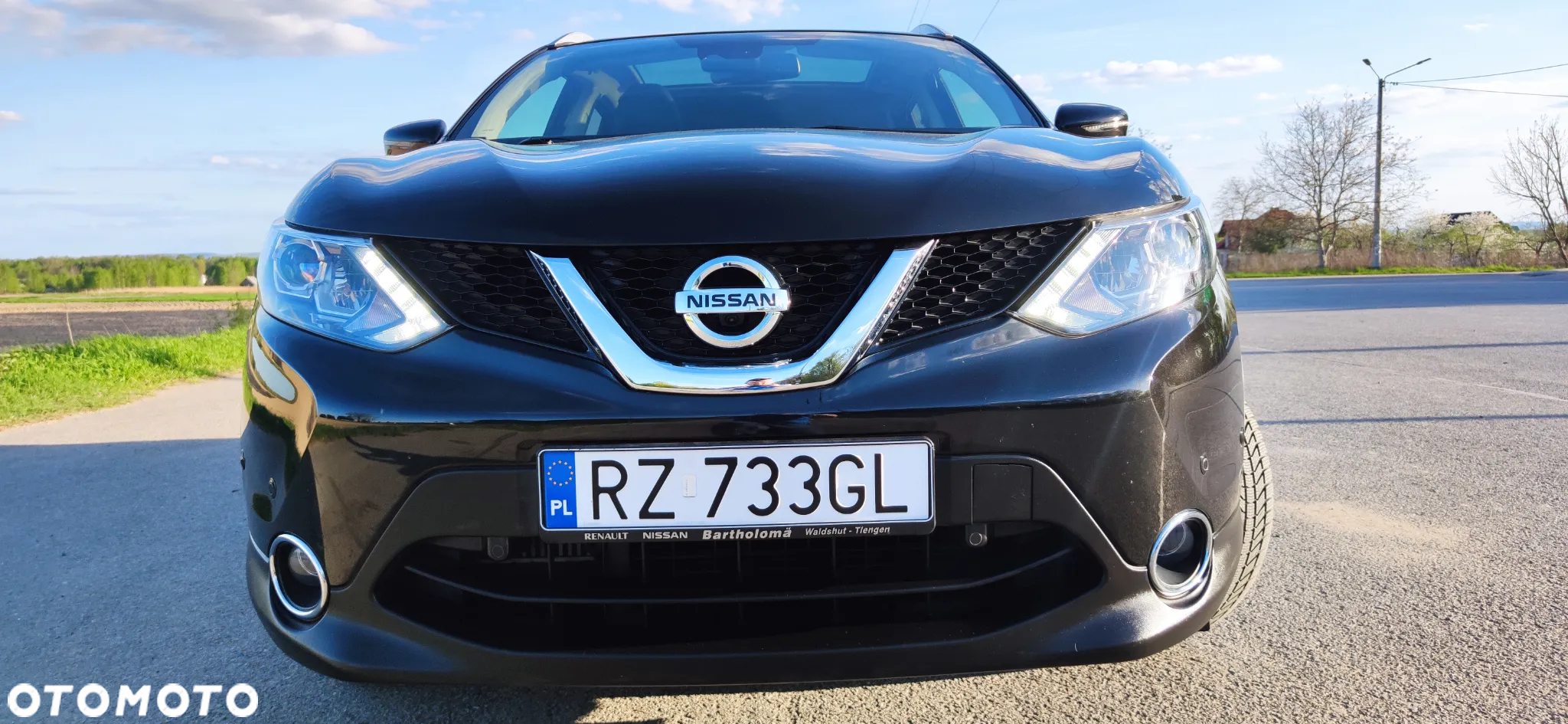 Nissan Qashqai 1.6 DCi 4x4 Tekna+ - 7