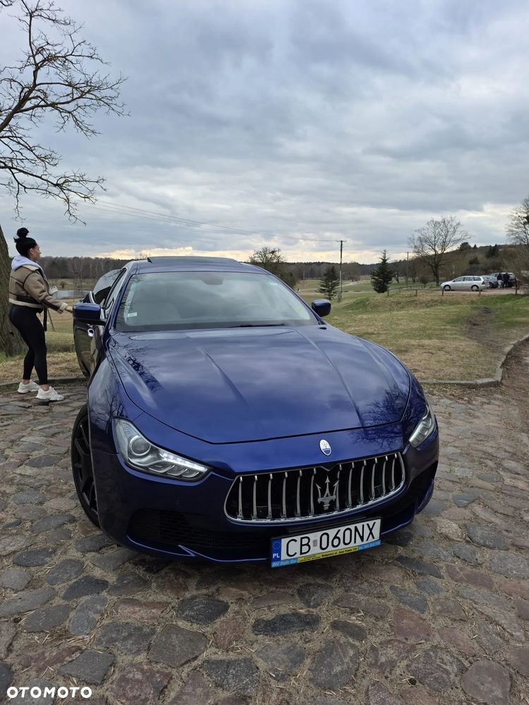 Maserati Ghibli - 17