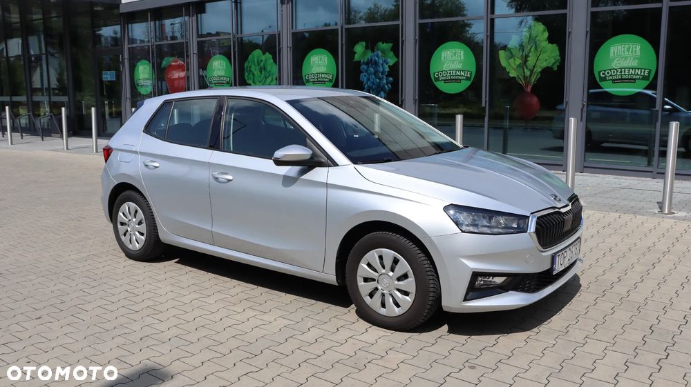 Skoda Fabia 1.0 TSI Selection - 2