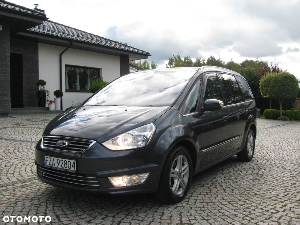 Ford Galaxy 2.0 TDCi Titanium - 40