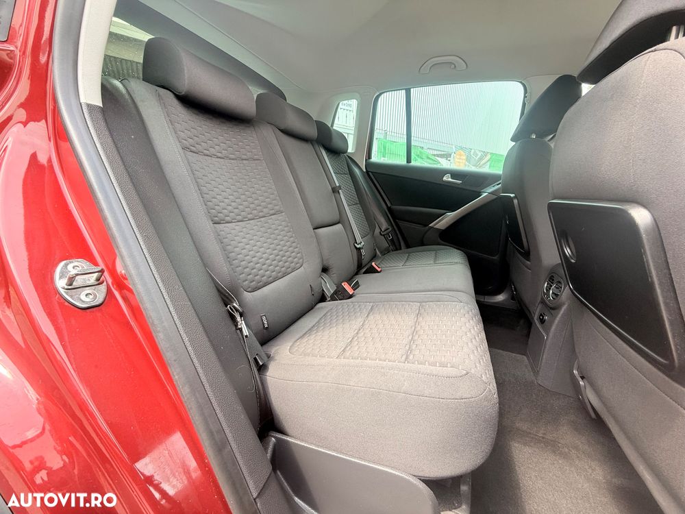 Volkswagen Tiguan 1.4 TSI 4Motion Trend&Fun - 11