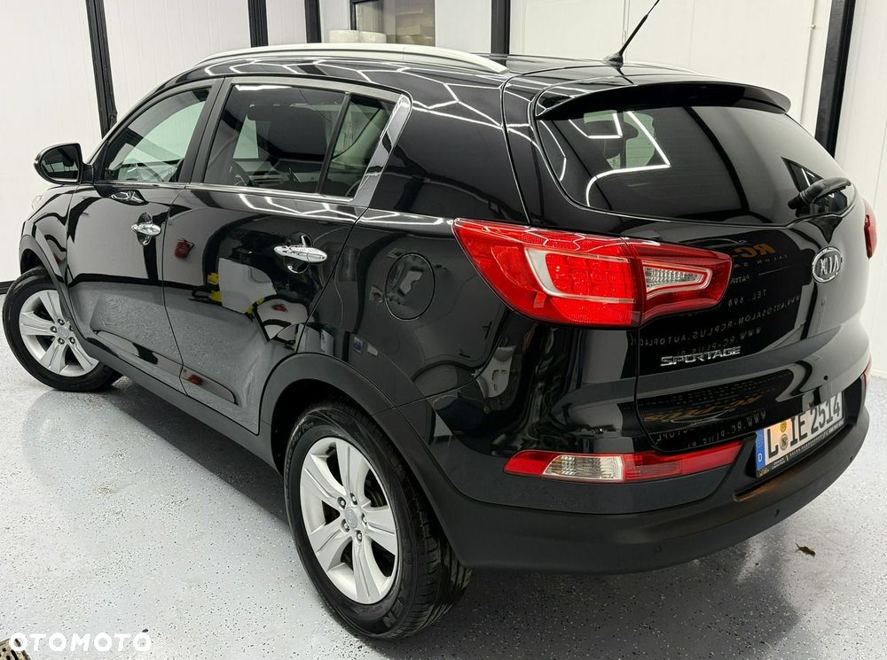 Kia Sportage 1.6 GDI Business Line 2WD - 4