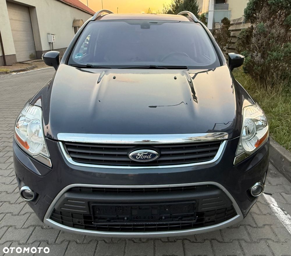 Ford Kuga 2.0 TDCi 4WD Titanium - 9