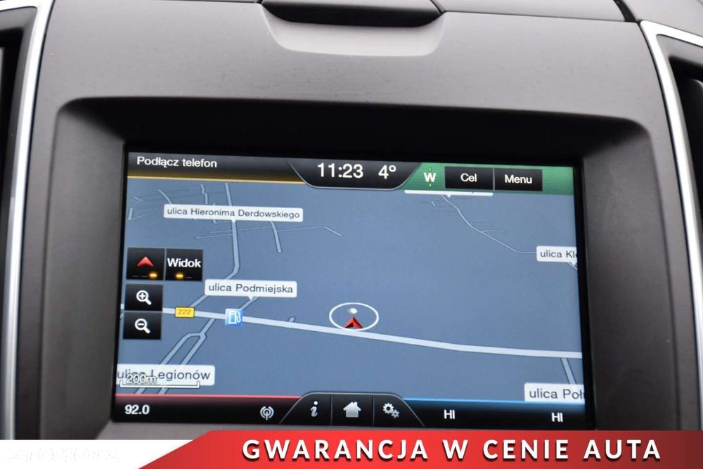 Ford S-Max 2.0 TDCi Titanium PowerShift - 22