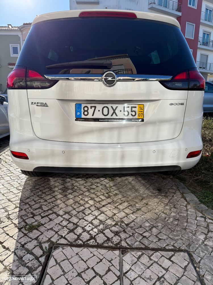 Opel Zafira 1.6 CDTi Executive - 1