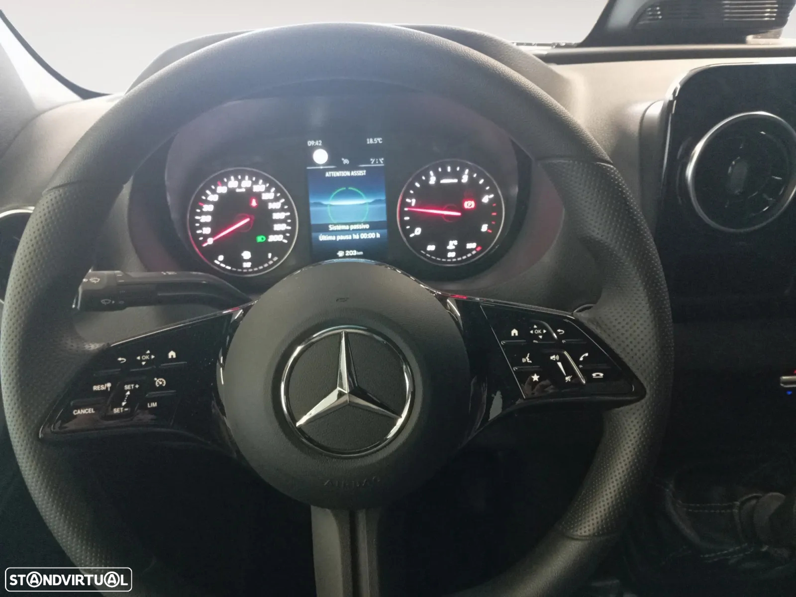 Mercedes-Benz Sprinter 317 CDi Pro Teto Alto Standard - 10