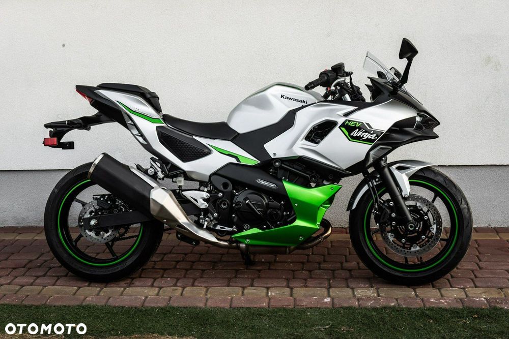 Kawasaki Ninja - 3