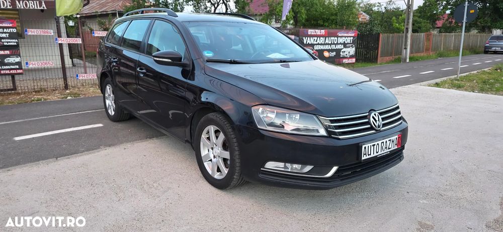 Volkswagen Passat 2.0 Blue TDI SCR Comfortline - 31