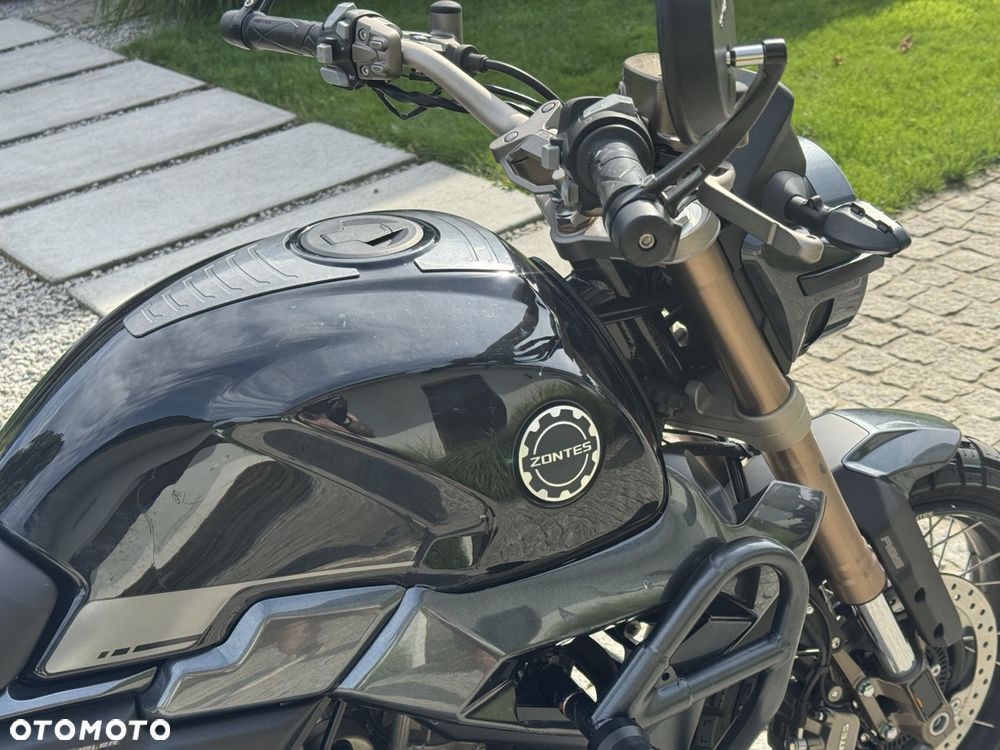 Zontes 125 G1 Spoke - 16