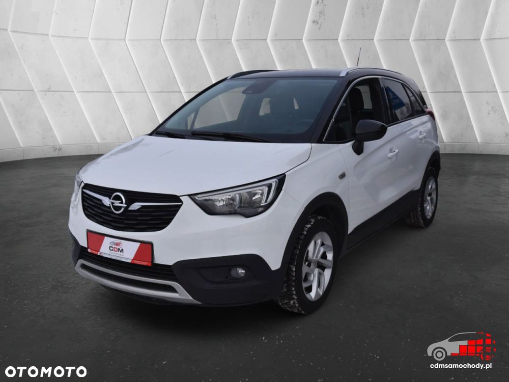 Opel Crossland X - 6