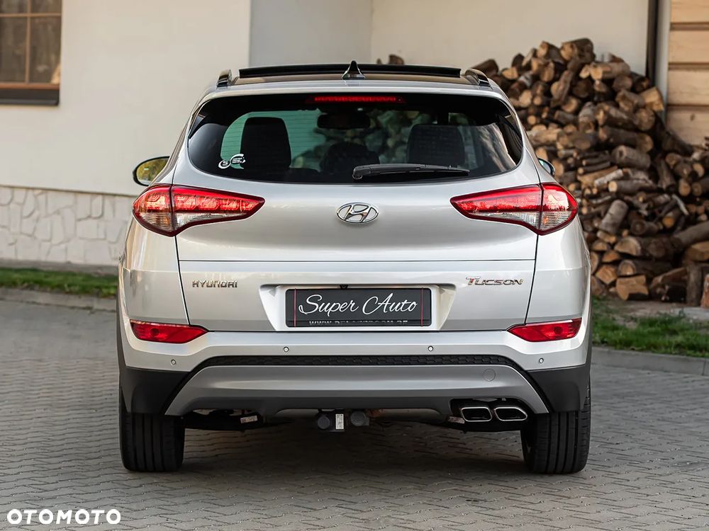Hyundai Tucson 1.6 GDi 2WD Premium - 11