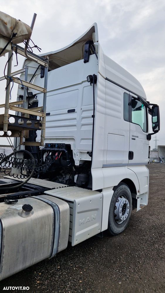MAN TGX 18.480 - 4
