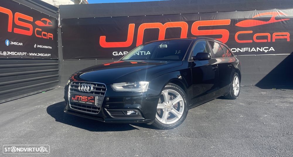 Audi A4 Avant 2.0 TDI S tronic sport - 1