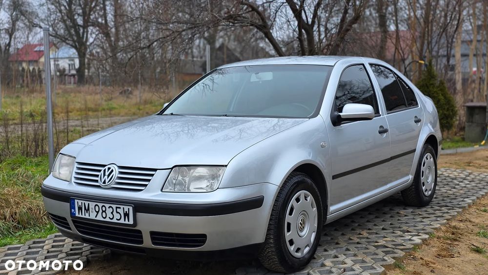 Volkswagen Bora 1.9 TDI - 7