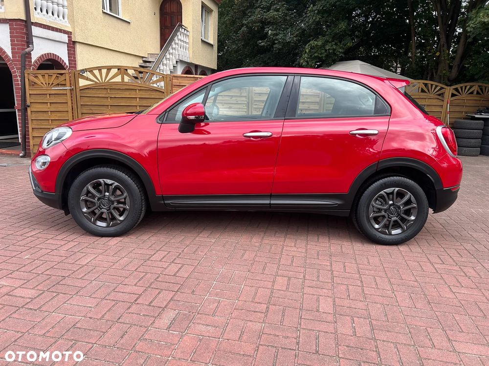 Fiat 500X 1.6 E-Torq Cross - 3