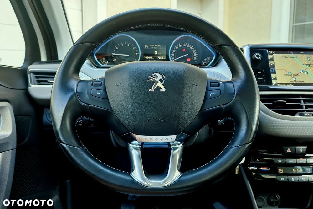 Peugeot 2008 PureTech 110 Stop&Start Crossway - 24