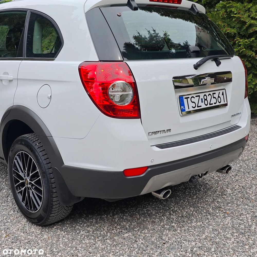 Chevrolet Captiva 2.4 2WD LT - 15
