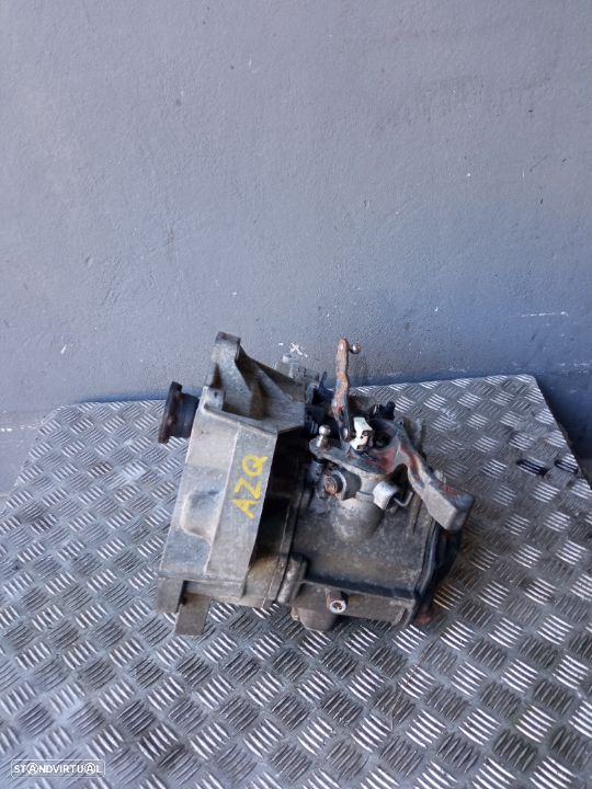 Caixa de velocidades Volkswagen Polo 1.2 12V REF: GEU (Seat Ibiza 1.2 Gasolina) - 1