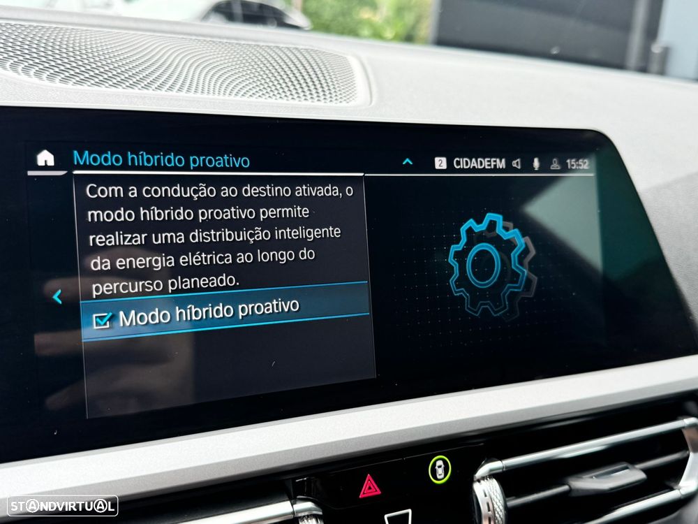 BMW 320 e Touring Auto - 48