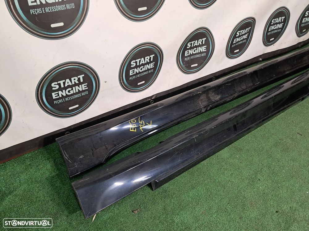 Embaladeiras BMW Serie 5 M5 E60 E61 Pack M Original - 3