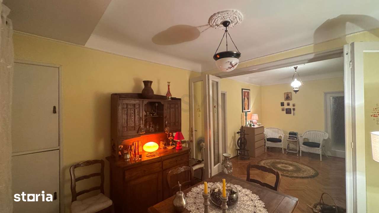 Apartament 4 camere I Mosilor-Armeneasca I Vanzare — fotografia 1