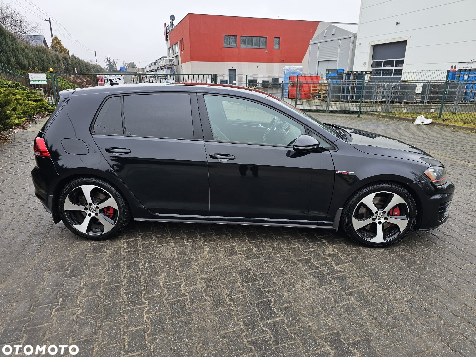 Volkswagen Golf VII 2.0 TSI BMT GTI DSG - 15