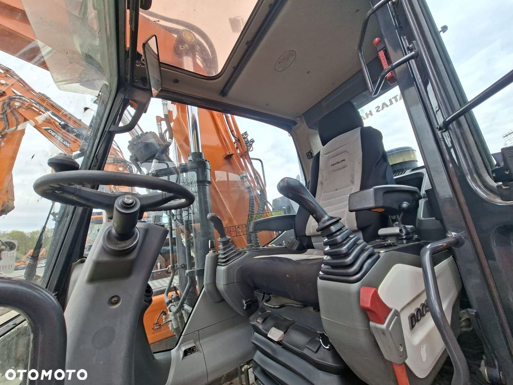 Doosan DX170W-5 - 8