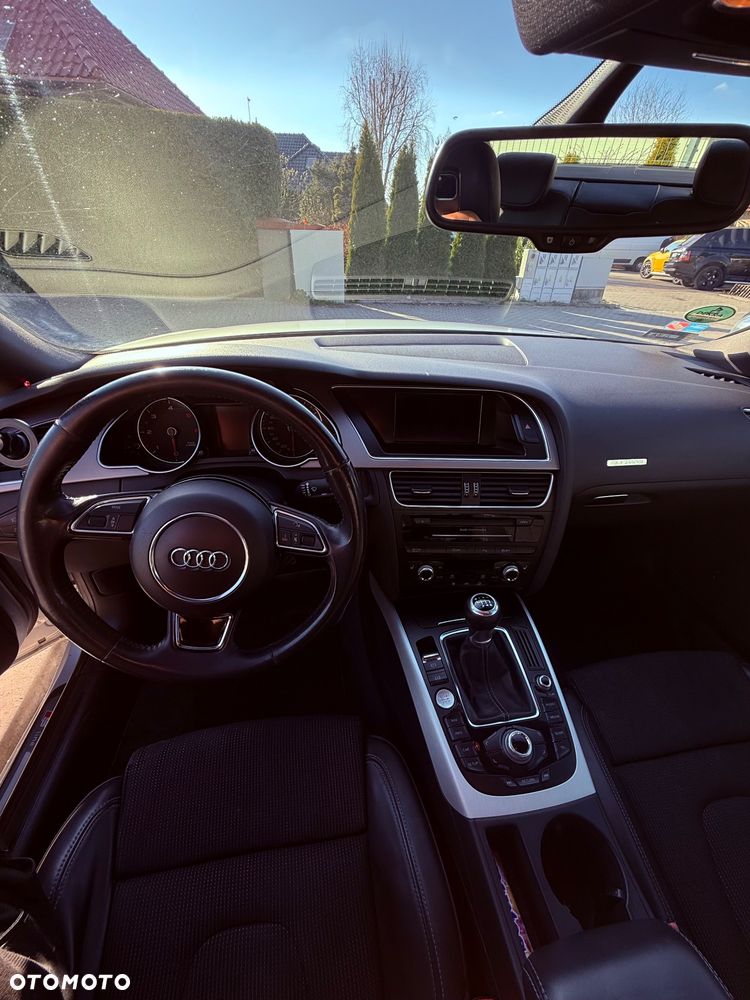 Audi A5 Coupé 3.0 TDI DPF quattro - 10