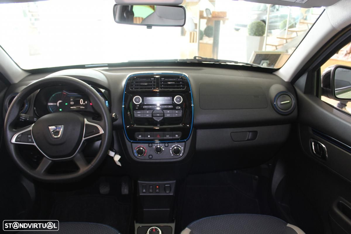 Dacia Spring Electric 45 Comfort Plus - 29