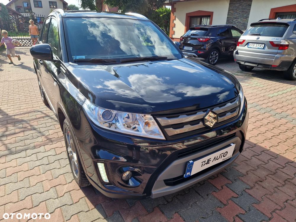Suzuki Vitara 1.6 Premium 2WD - 36