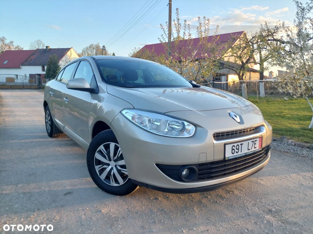 Renault Fluence 1.6 16V 110 Expression - 32