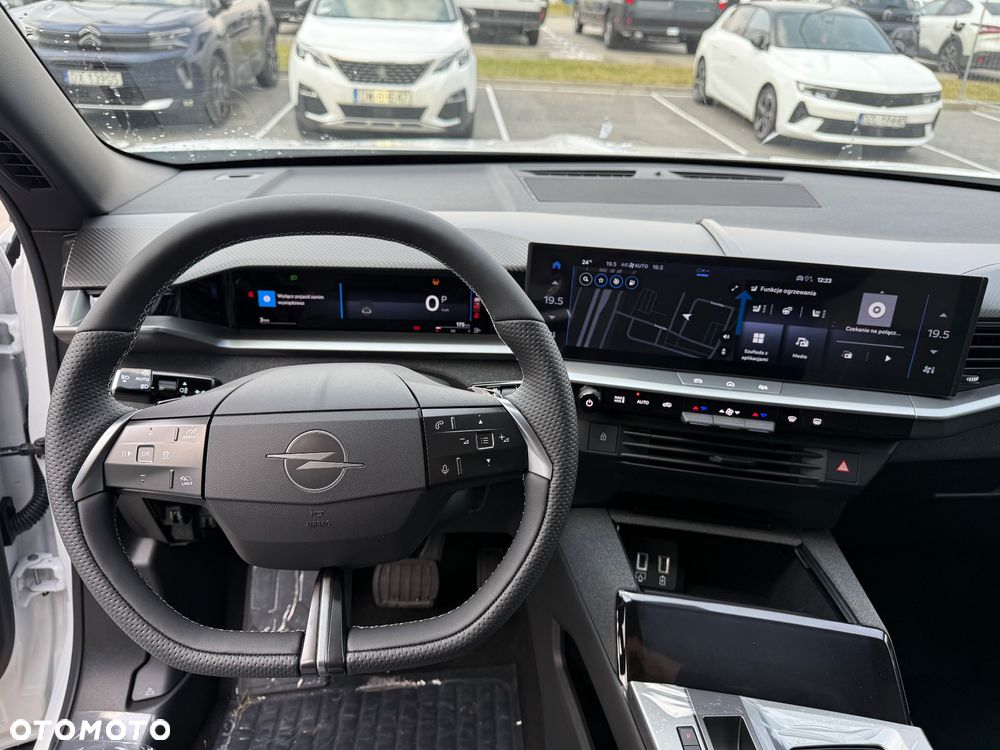 Opel Grandland 1.2 T mHEV GS S&S eDTC6 - 9