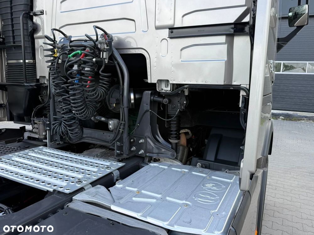 Volvo FH/540/EURO6/FULL LED/SKÓRY/NAVI/METALIK /ON1100 L/SPROWADZONY - 7