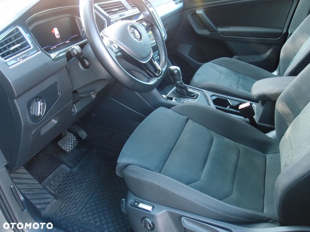 Volkswagen Tiguan 1.5 TSI EVO Comfortline DSG - 15