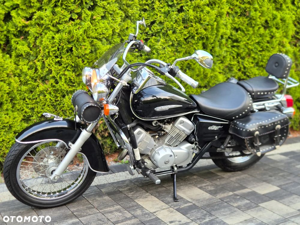 Honda Shadow - 5
