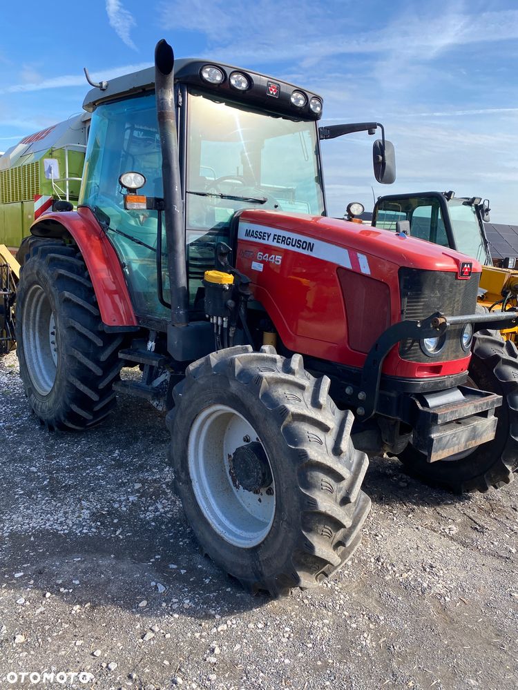 Massey Ferguson 6445 - 6