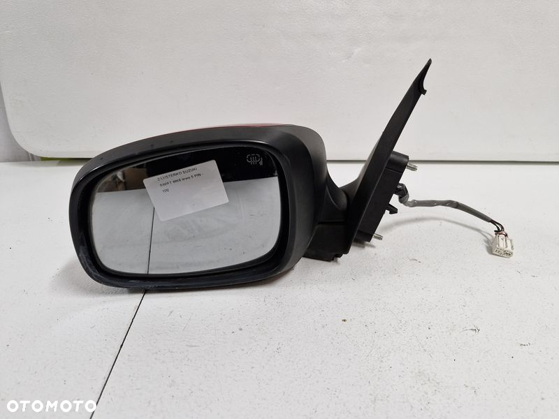 SUZUKI SWIFT MK6 LUSTERKO DRZWI LEWE 5 PIN - 4