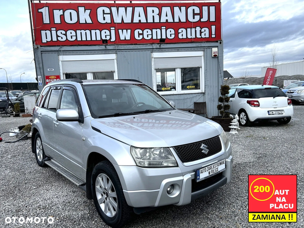 Suzuki Grand Vitara 2.0